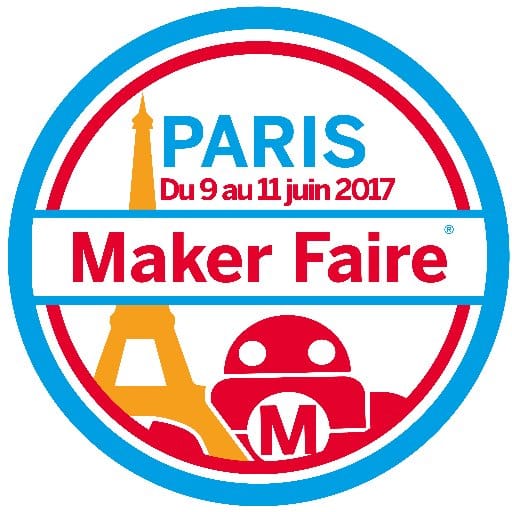 Le LOREM à la Maker Faire Paris 2017