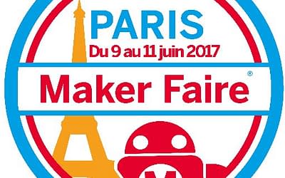 Le LOREM à la Maker Faire Paris 2017