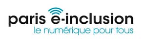 logo e-inclusion espace public numerique lorem