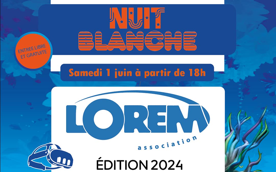 Nuit Blanche 2024