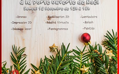 Journée porte ouverte de noël
