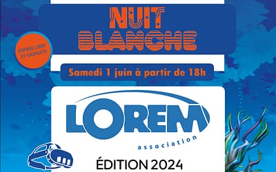 Nuit Blanche 2024
